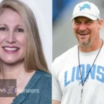 Who Is Dan Campbell's Wife, Holly?