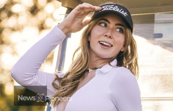 Who Is Grace Charis? The Rising Golf Star and Social Media Sensation