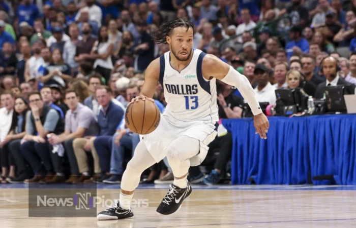 Jalen Brunson: Rising Star of the New York Knicks