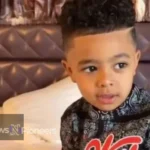 Who Is Javaughn J. Porter? All About Blueface's Son