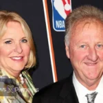 Who is Larry Bird's Wife, Dinah Mattingly?