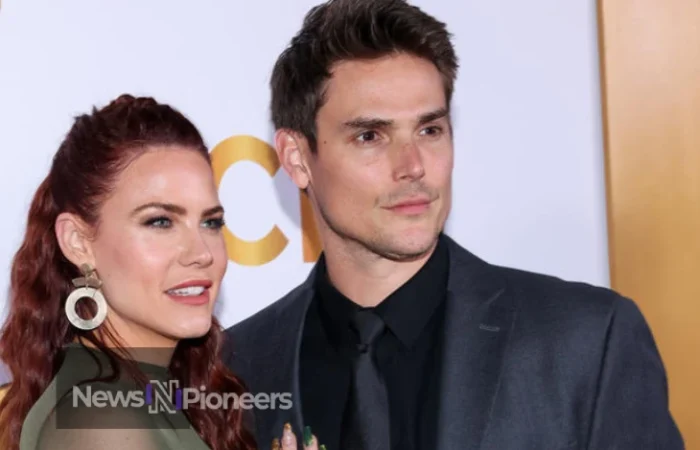 Unveiling the Relationship Status of Mark Grossman and His On-Screen Chemistry