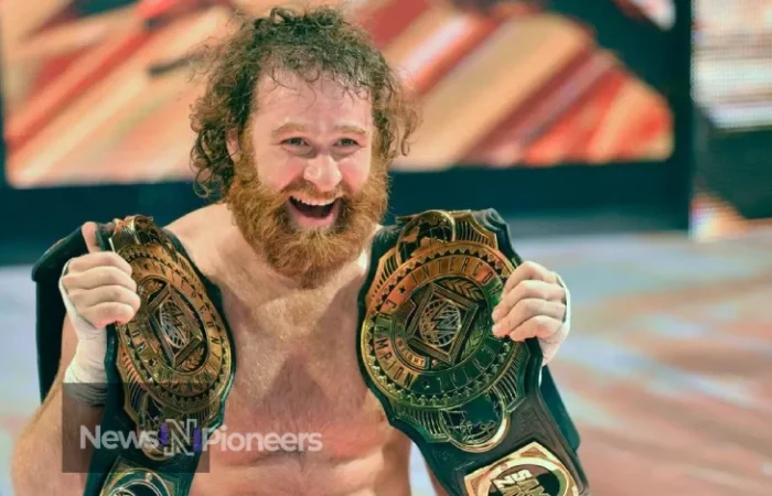 What is Sami Zayn's Ethnicity? Uncovering the Background of a WWE Superstar