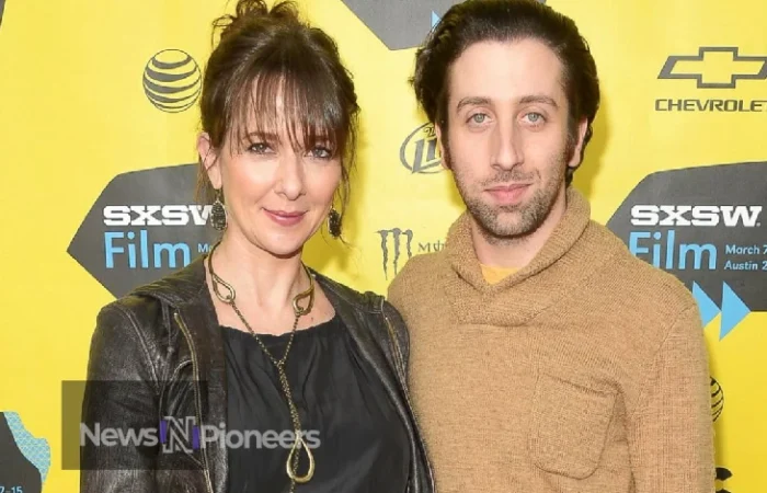 Who is Simon Helberg's Wife? Uncovering the Life of Jocelyn Towne