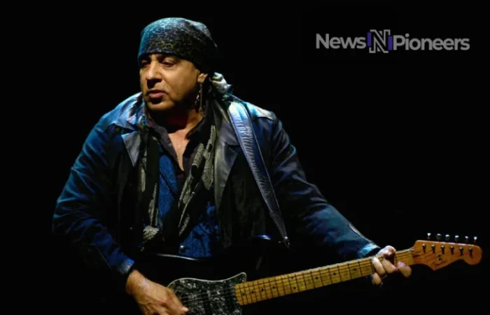 Unlocking the World of Walker Steven Van Zandt: A Legacy Unveiled