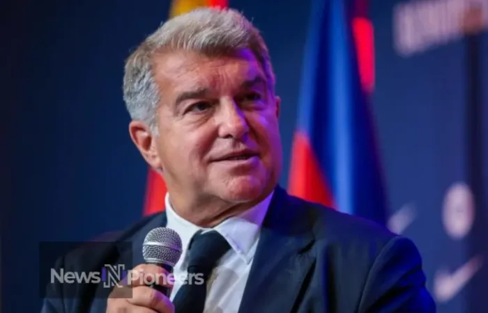 Who is Joan Laporta and What's His Story?