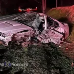 Ainsley Johnston car accident scene, a tragic reminder of road safety importance