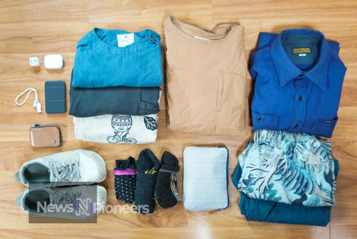 Packing Light: Tips for Any Trip