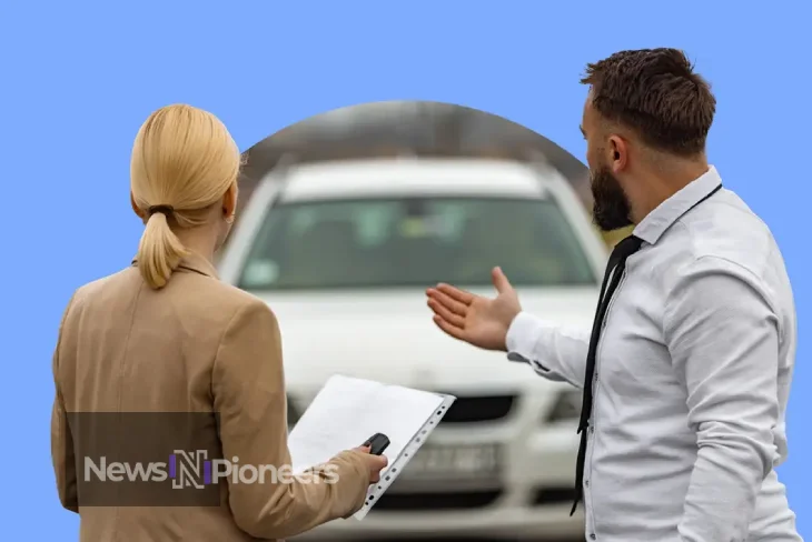 A guide to selling your car, showcasing tips and steps for a successful sale.