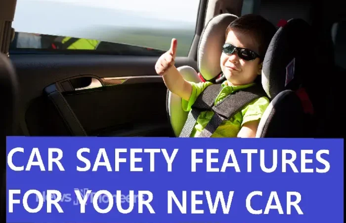 Top Safety Features to Look for in New Cars include advanced technology that enhances vehicle safety and protects passengers.