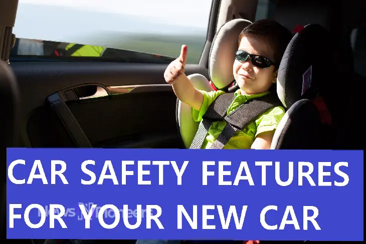 Top Safety Features to Look for in New Cars include advanced technology that enhances vehicle safety and protects passengers.