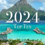 Top Travel Destinations for 2024 featuring stunning landscapes and vibrant cultures.