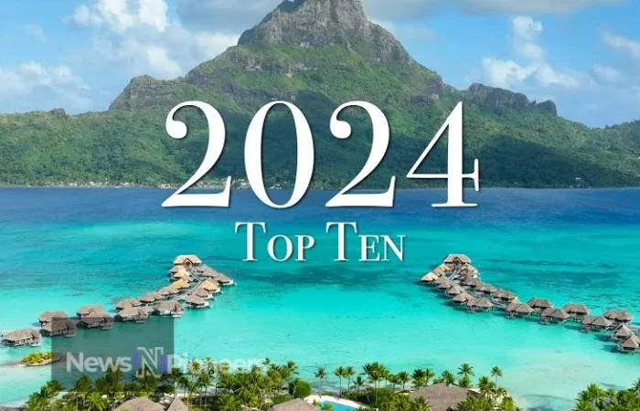 Top Travel Destinations for 2024 featuring stunning landscapes and vibrant cultures.