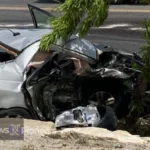 A somber remembrance of the Blake Chandler car accident, highlighting the impact on the community and the ongoing support efforts.