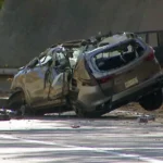 A serious car accident scene in Buffalo, NY, highlighting the urgency and aftermath of a car accident in Buffalo NY.