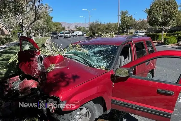 A woman killed in car accident highlights the importance of road safety and awareness.