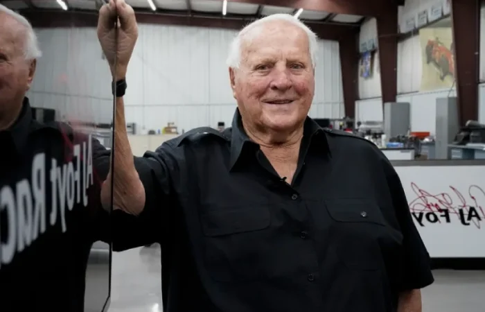 Aj Foyt Net Worth: Racing legend's $35 million fortune from victories and business ventures.