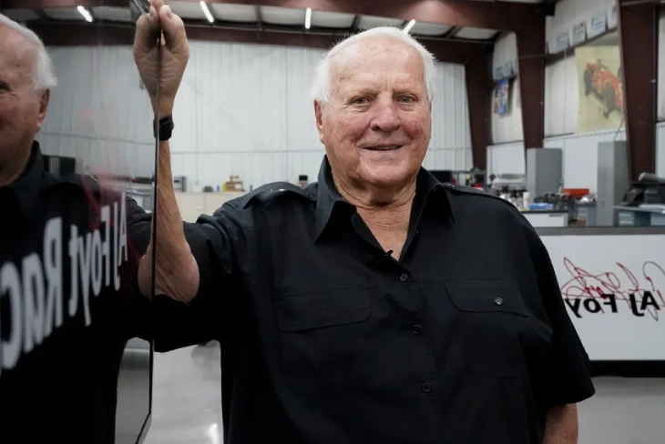 Aj Foyt Net Worth: Racing legend's $35 million fortune from victories and business ventures.