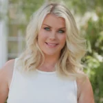 Alison Sweeney Net Worth: Actress smiling, representing her $9 million success story.