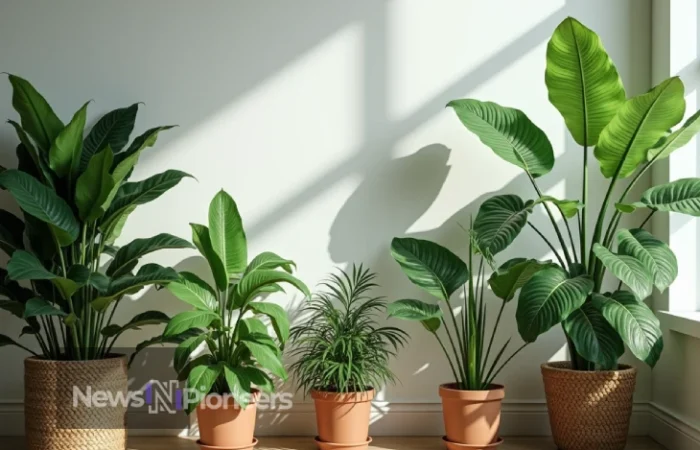 Best Plants to Improve Indoor Air Quality - Natural Air Purifiers