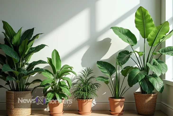 Best Plants to Improve Indoor Air Quality - Natural Air Purifiers