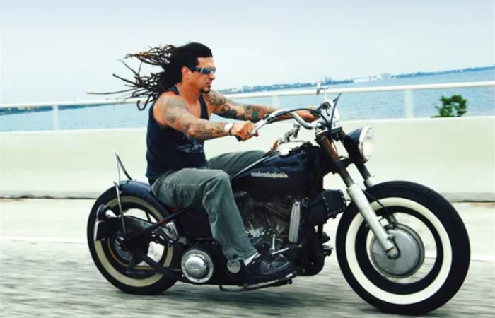 Billy Lane Net Worth: Custom motorcycle builder's $15 million fortune and career journey