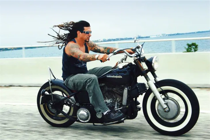 Billy Lane Net Worth: Custom motorcycle builder's $15 million fortune and career journey