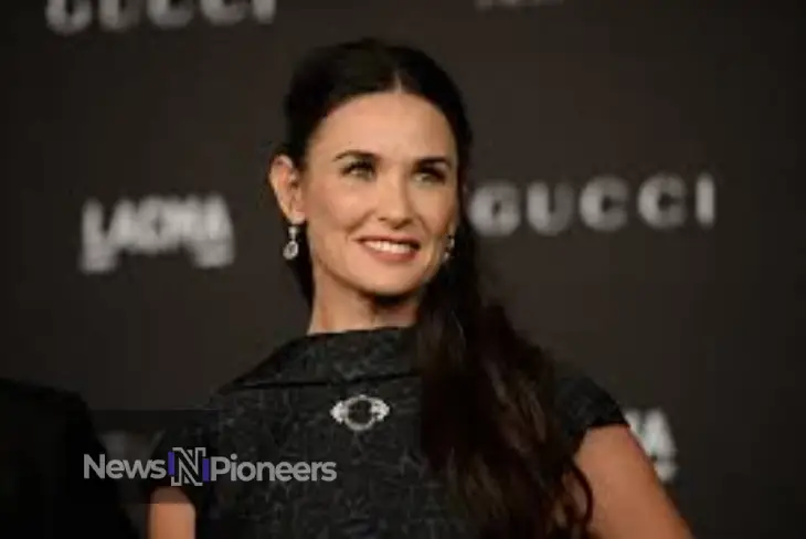 Demi Moore Net Worth: Explore the journey