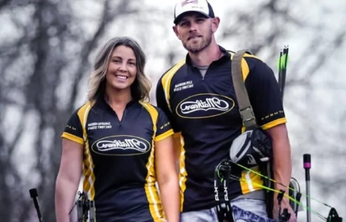 Levi Morgan Net Worth: Professional archer aiming for success