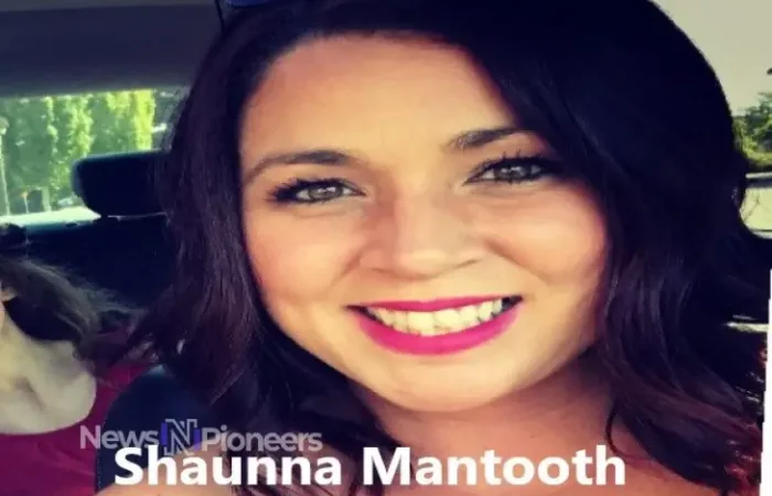 Shaunna Mantooth