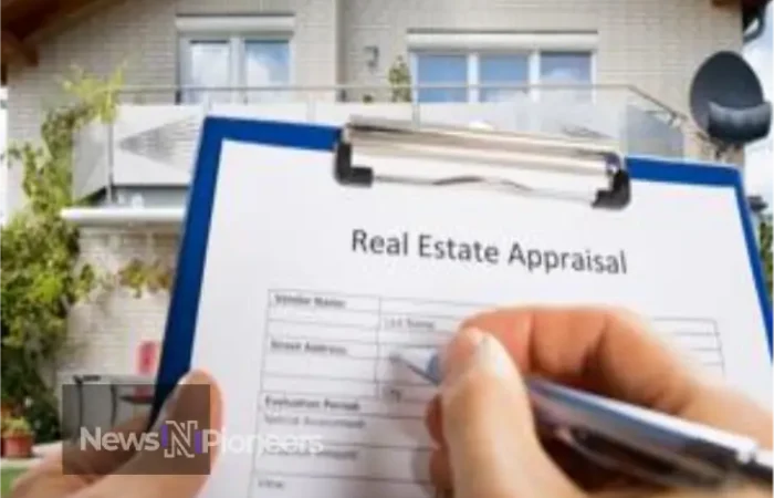 Professional appraiser evaluating a home's value. Why Home Appraisals Matter in Real Estate