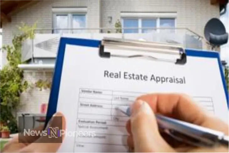 Professional appraiser evaluating a home's value. Why Home Appraisals Matter in Real Estate