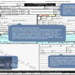 A graphic showing South Carolina car accident reports with statistics and safety tips.