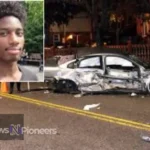 teen dies in car accident